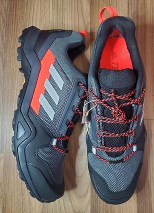 Кроссовки gore-tex adidas terrex ax3