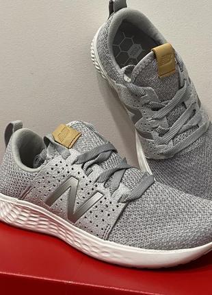 New balance кросівки оригінал  нові р,37,5