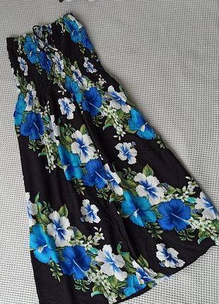 Красивый сарафан