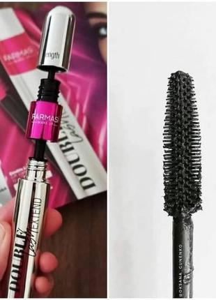 Тушь для ресниц double lash extend