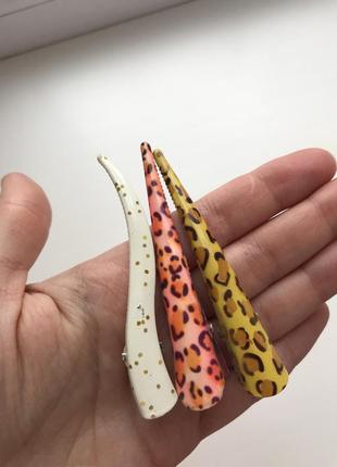 Заколки для волосся. набір заколок для волосся.