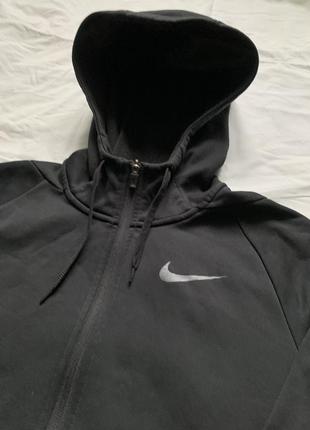 Кофта nike zip techfleece running2 фото