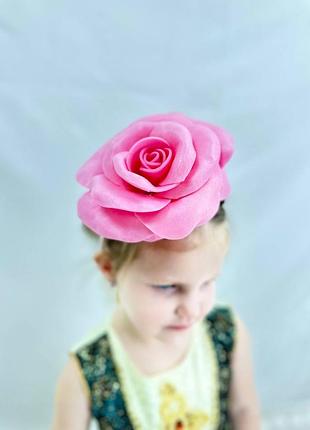 Роза обруч для детей и взрослых.