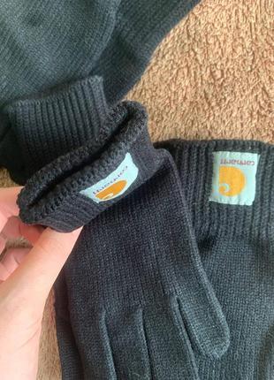 Перчатки carhartt 🧤