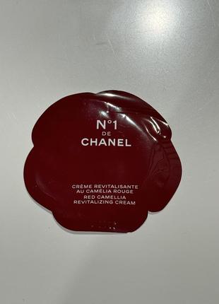 Chanel revitalizing cream3 фото