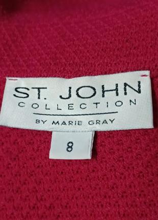 St.john collection by marie gray шик и роскошь из сша стильный кардиган4 фото