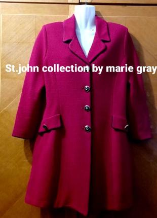 St.john collection by marie gray шик і розкіш з сша стильний кардіган