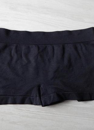 Жіночі трусики шортики primark чорні. розмір на вибір4 фото