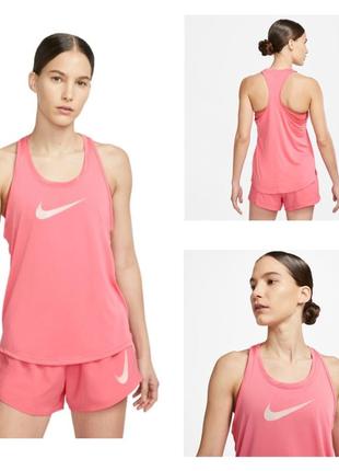 Nike one drifit swoosh tank damen
