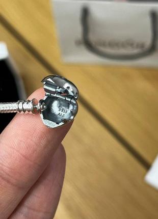 Очень красивый браслет pandora6 фото