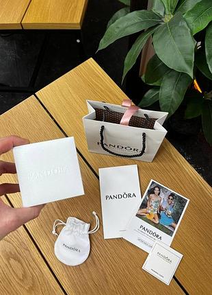 Очень красивый браслет pandora4 фото