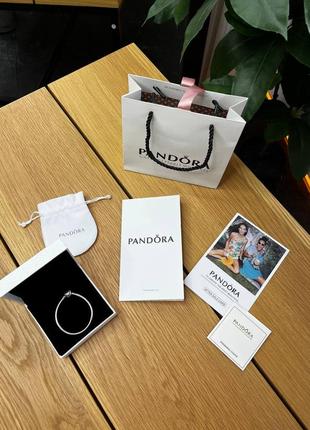 Очень красивый браслет pandora3 фото
