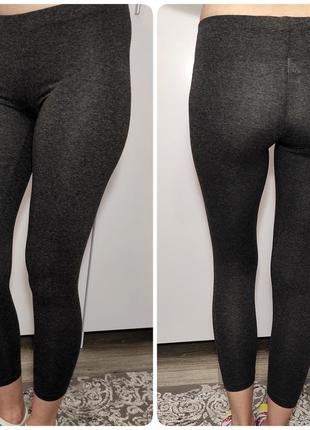 Женские спортивные капри бриджи лосины леггинсы marks&spenser р.10\м\46-48