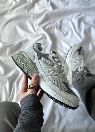 Кроссовки nb 993 grey