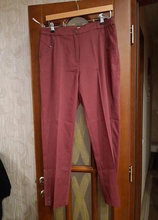 Брюки со стрейчем.турция.на 52 -54 .