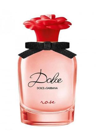 Dolce&amp;gabbana
dolce rose
туалетна вода