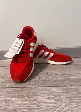 Adidas iniki runner red