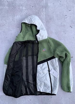 Худи nike green! 2