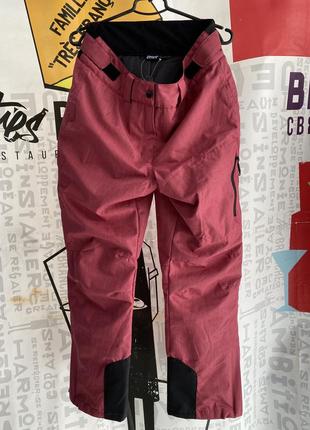 Нові лижні штани crivit 42-44