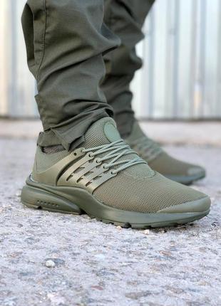 Кроссовки тактические летние на сетке fct хаки