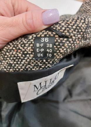 Пальто весна-зима