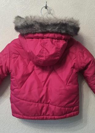 Зимний комбинезон, курточка для девочки3 фото