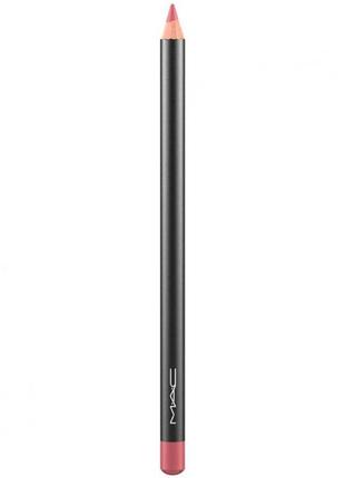 Олівець для губ m.a.c lip pencil dervish без коробки 1.45 г