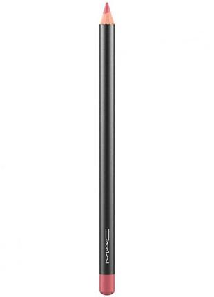 Карандаш для губ m.a.c lip pencil dervish без коробки 1.45 г