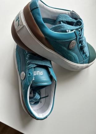 Мокасини туфлі кросівки puma