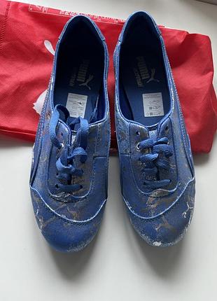Балетки puma