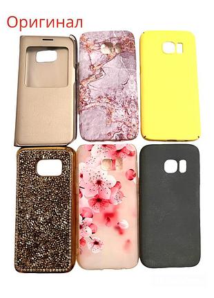 Чохли для samsung s7