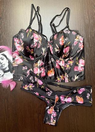 Комплект victoria’s secret