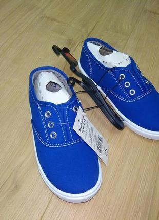 Оригінальні дитячі кросівки/ кеди від  george /нове дитяче взуття