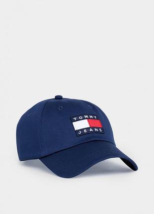 Нова кепка tommy hilfiger бейсболка (томами th heritage baseball cap) з американками