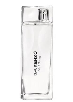 Kenzo
l'eau kenzo pour femme
туалетна вода