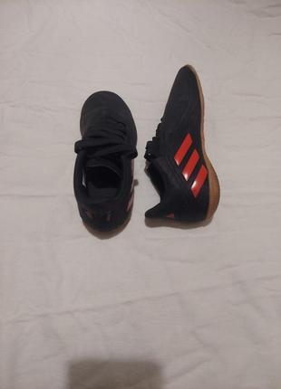 Детские футзалки adidas2 фото