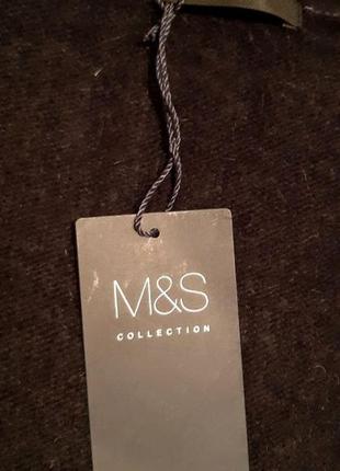 Кофтинка, жакетик, "болеро" з ангори. marks&spencer.розмір 48.7 фото