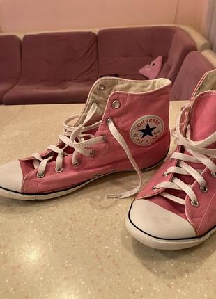 Кеды converse7 фото