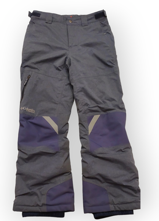 Брюки штани зима/лижі columbia titanium omni-heat