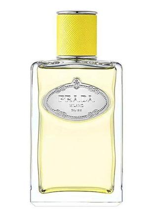 Prada
les infusions de prada d`ylang
парфумована вода