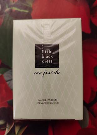 Little black dress eau fraiche1 фото