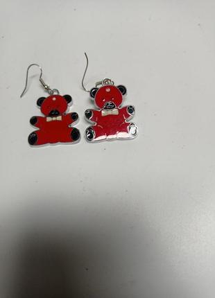 Серьги