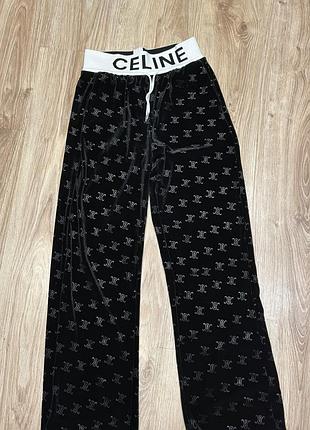 Штани celine