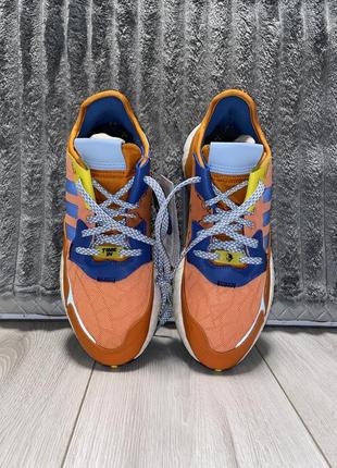 Кроссовки мужские adidas ninja x nite jogger 'time in amber tint' оранжевые q471993 фото