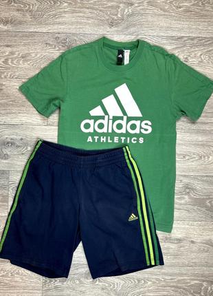 Adidas athletic спортивный костюм