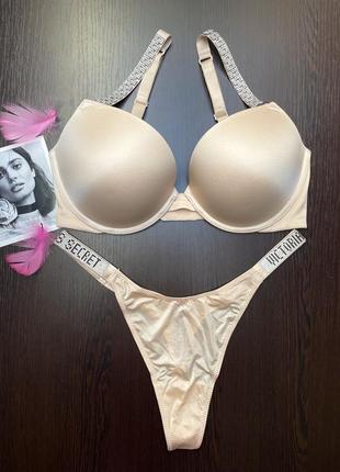 Комплект victoria’s secret