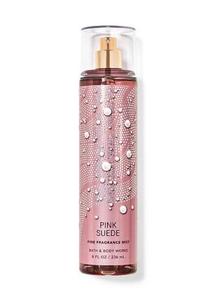 Парфумований спрей (міст) для тіла one street р. l pink suede