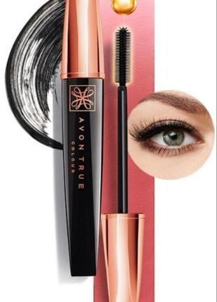 Тушь для ресниц supreme length nourishing mascara