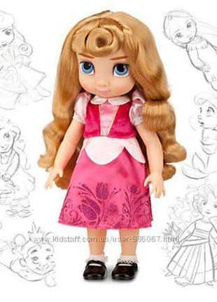 Шарнірна лялька disney принцеса белль / бель princess style series, belle doll in contemporary