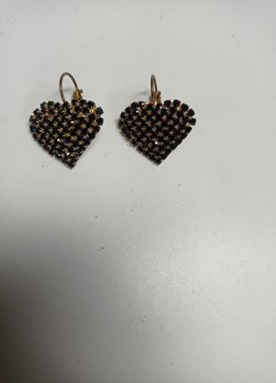 Серьги